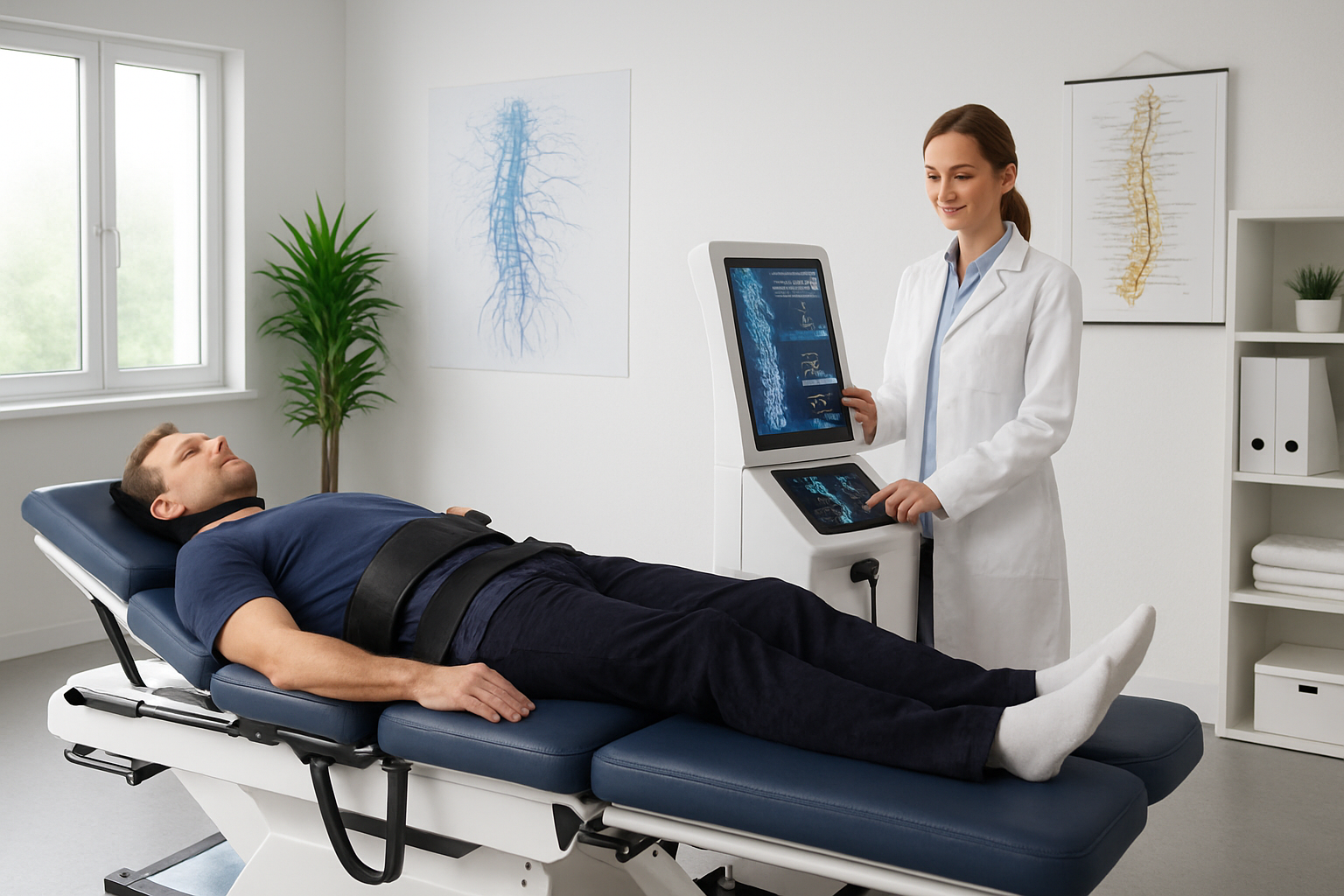 découvrez comment la décompression neurovertébrale peut soulager efficacement les douleurs dorsales chroniques ou aiguës. explications, bienfaits et avis sur cette technique innovante pour améliorer votre qualité de vie.