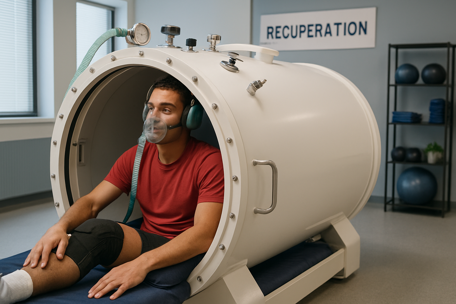 découvrez comment l’intégration de la décompression neurovertébrale dans les centres sportifs favorise la récupération, améliore la performance et prévient les blessures chez les sportifs de tous niveaux.