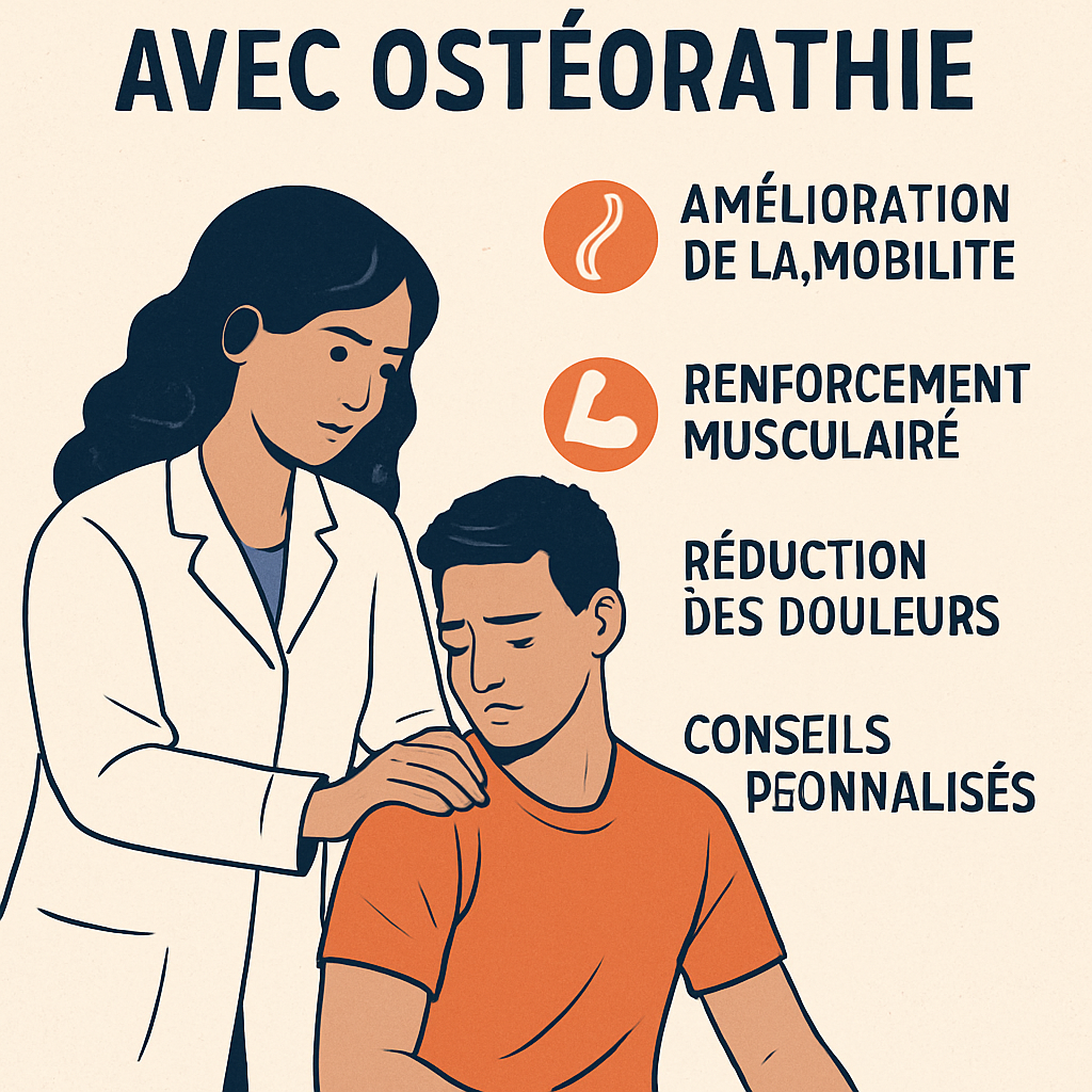 découvrez comment l’ostéopathie accompagne la récupération et optimise les performances après une blessure, grâce à des techniques adaptées favorisant le retour au meilleur niveau sportif.