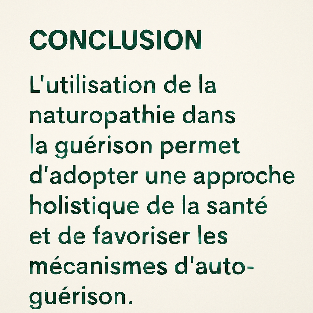 Naturopathie et compléments à base de plantes pour accélérer la guérison Blessures Sportives