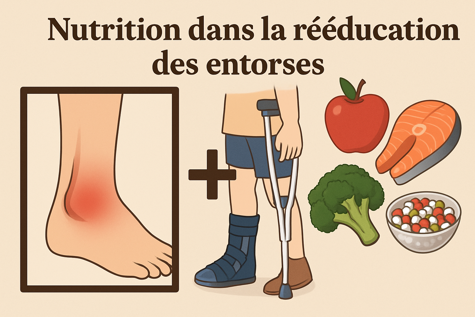 découvrez un protocole de rééducation par la naturopathie pour traiter efficacement les entorses sportives. conseils naturels, étapes de récupération et astuces pour favoriser une guérison rapide et durable.