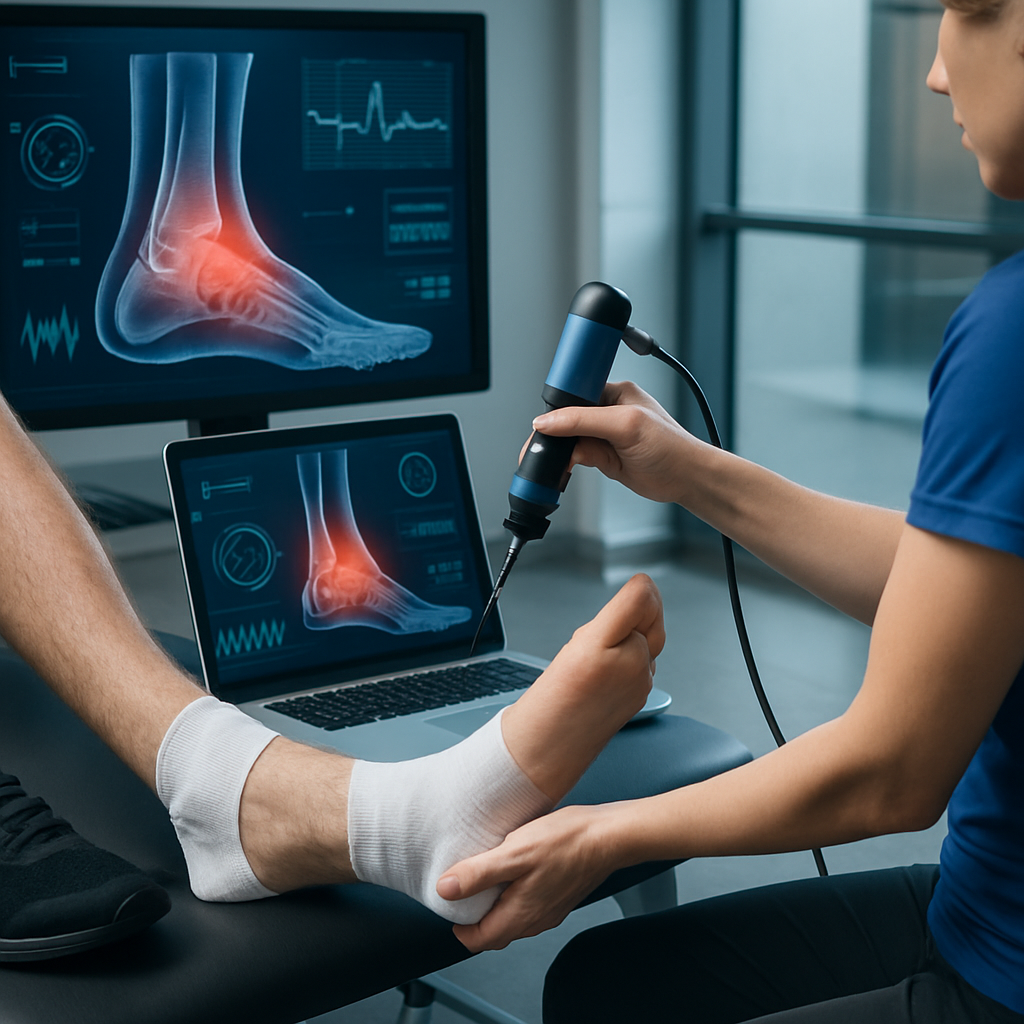 découvrez un protocole de réhabilitation basé sur la médecine sportive, spécialement conçu pour traiter efficacement les blessures du pied et favoriser un rétablissement rapide et durable.