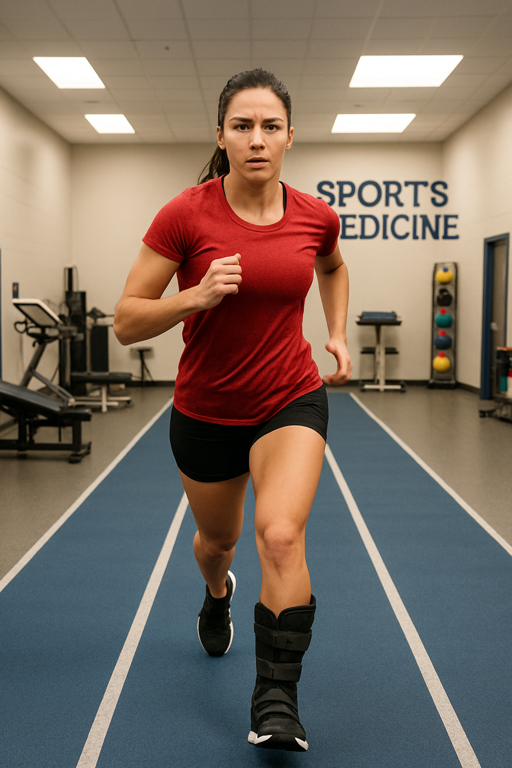 découvrez un protocole complet de réhabilitation en médecine sportive pour favoriser la récupération et prévenir les rechutes après une blessure du pied. conseils d'experts, exercices adaptés et suivi personnalisé pour un retour optimal à l'activité sportive.