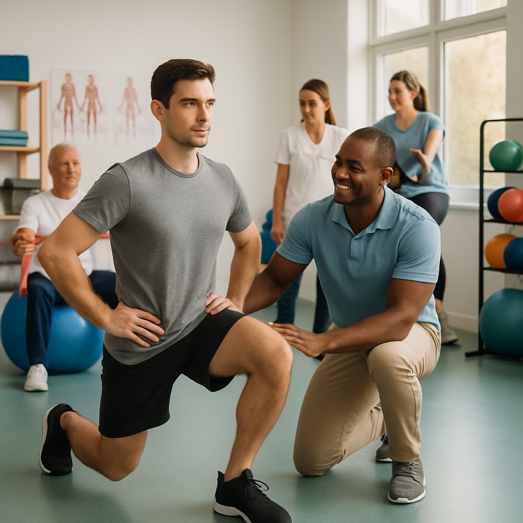découvrez les témoignages et les conseils pratiques des spécialistes en médecine sportive sur la prise en charge des sportifs, l’optimisation de la performance et la prévention des blessures.