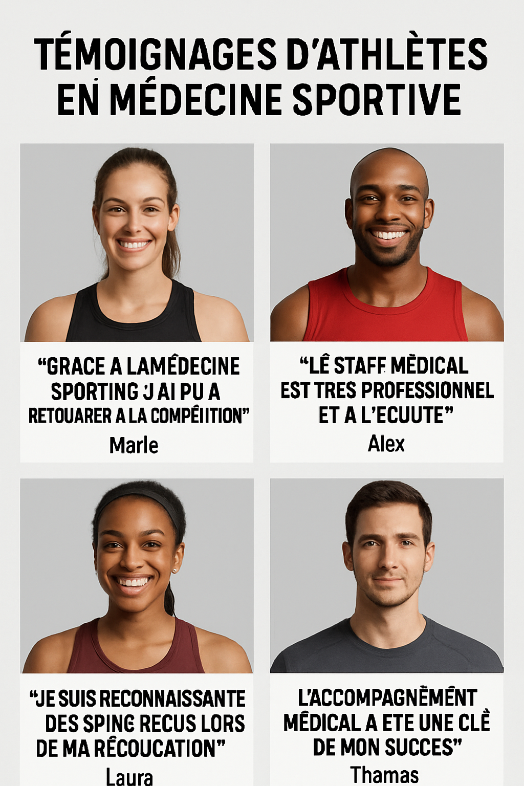 découvrez comment la médecine sportive contribue efficacement au traitement et à la récupération des lésions à travers un retour d’expérience complet, mettant en avant ses bénéfices pour la rééducation et la prévention des blessures.