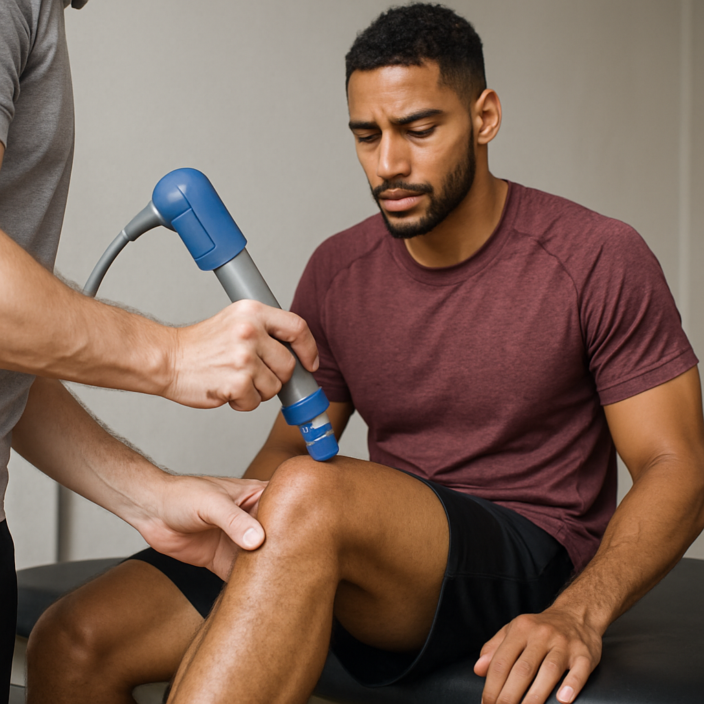 découvrez des retours d’expérience cliniques sur l’utilisation de la thérapie par shockwave dans le domaine du sport : efficacité, indications, bénéfices et témoignages de professionnels de santé et d’athlètes.