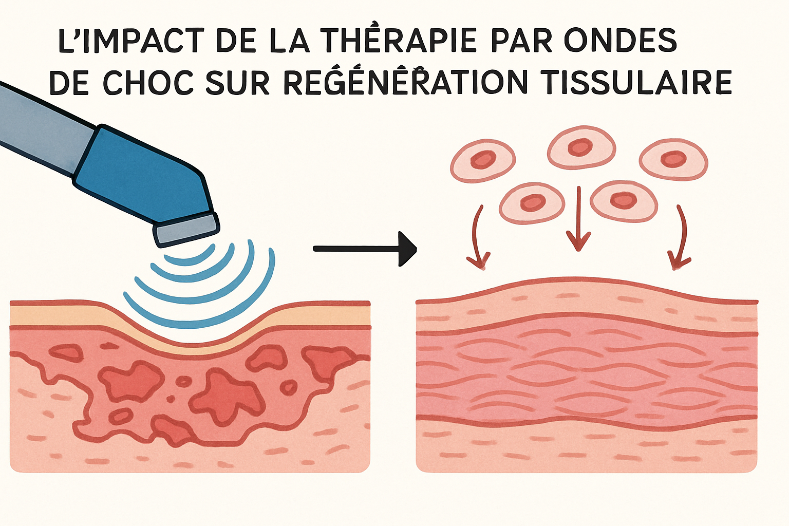 découvrez des retours d’expérience sur l’utilisation de la thérapie par shockwave dans le traitement des blessures musculaires : avis de patients et professionnels, efficacité, protocoles et bénéfices.