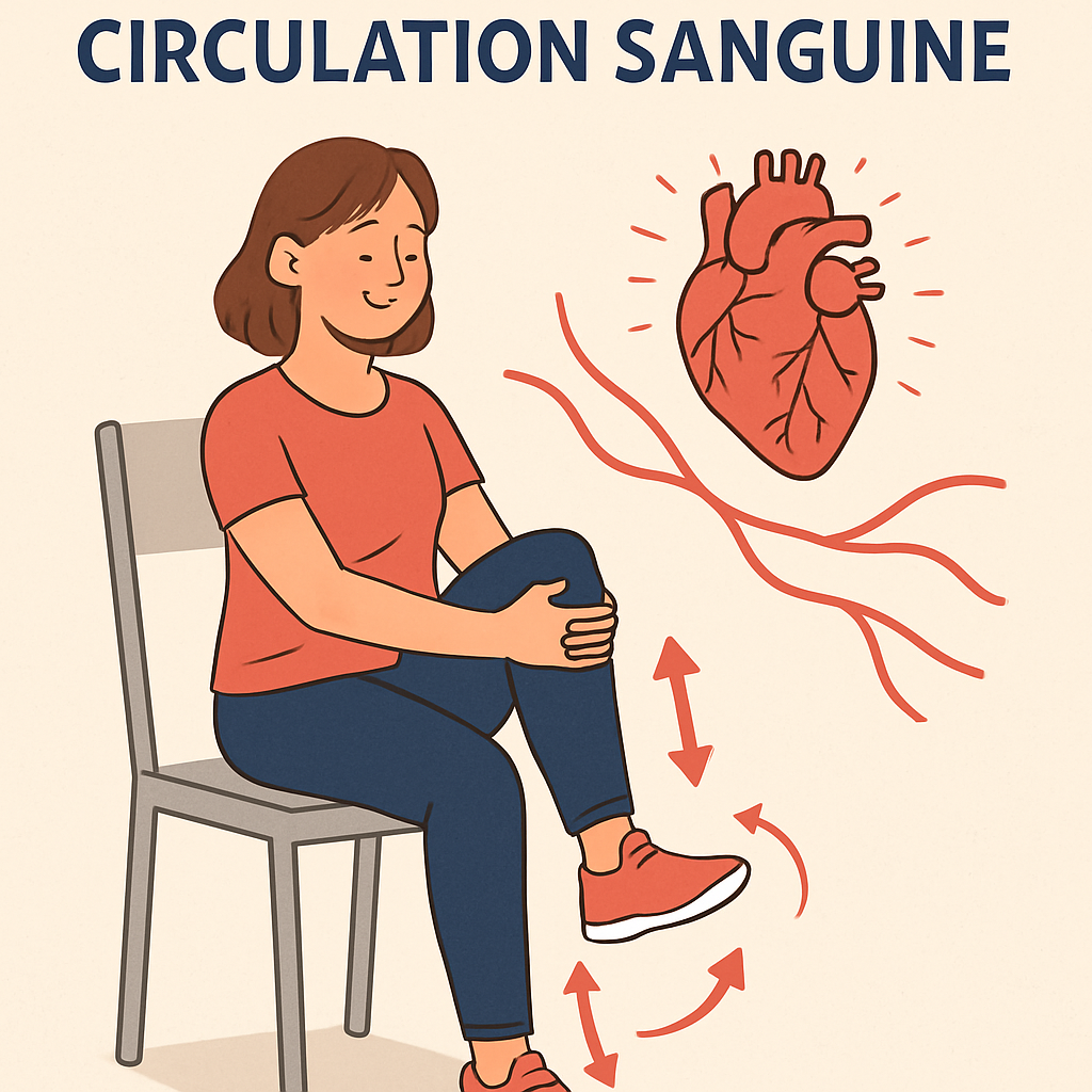 découvrez des méthodes naturelles, efficaces et simples pour améliorer la circulation sanguine et favoriser la régénération de votre organisme au quotidien.