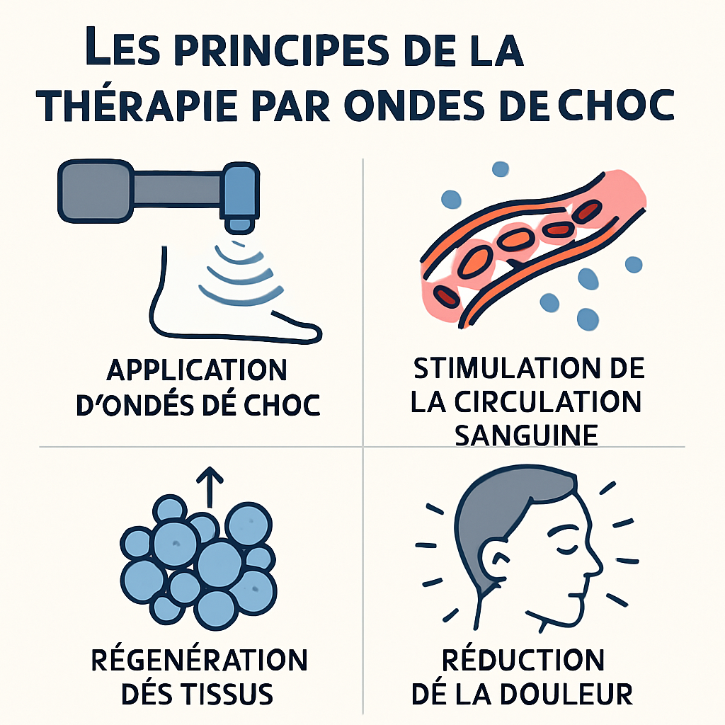 découvrez comment les approches personnalisées en thérapie par shockwave favorisent une récupération plus rapide, adaptées à chaque patient pour optimiser la convalescence.