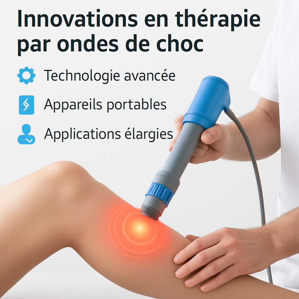 découvrez comment les approches personnalisées en shockwave permettent d’accélérer la convalescence, d’optimiser les résultats thérapeutiques et d’adapter les traitements à chaque patient pour une récupération plus rapide et efficace.