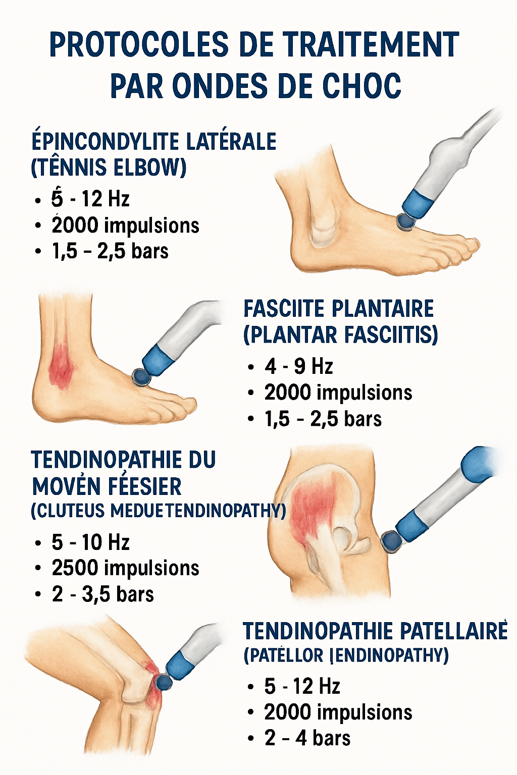 découvrez comment la thérapie par shockwave aide à traiter efficacement les blessures sportives des ligaments, en favorisant la guérison rapide et en réduisant la douleur chez les athlètes.